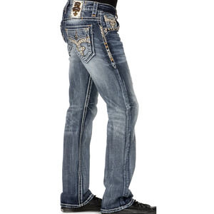 Rock Revival Stellan Straight Jeans 34 x 34